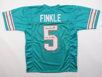 Sean Young Signed Jersey Inscribed "Ray Finkle" (JSA) at PristineAuction.com