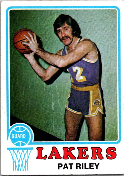 Pat Riley 1973-74 Topps #21 at PristineAuction.com Pat Riley 1973-74 Topps #21 at PristineAuction.com