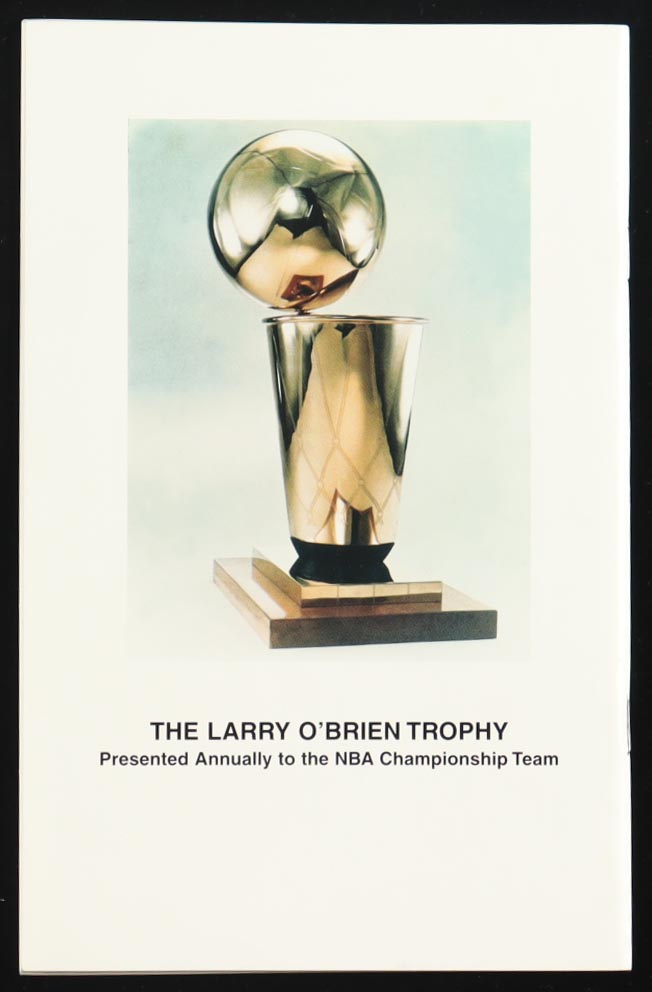 2001 NBA Finals Employee Only Draft Booklet at PristineAuction.com 2001 NBA Finals Employee Only Draft Booklet at PristineAuction.com