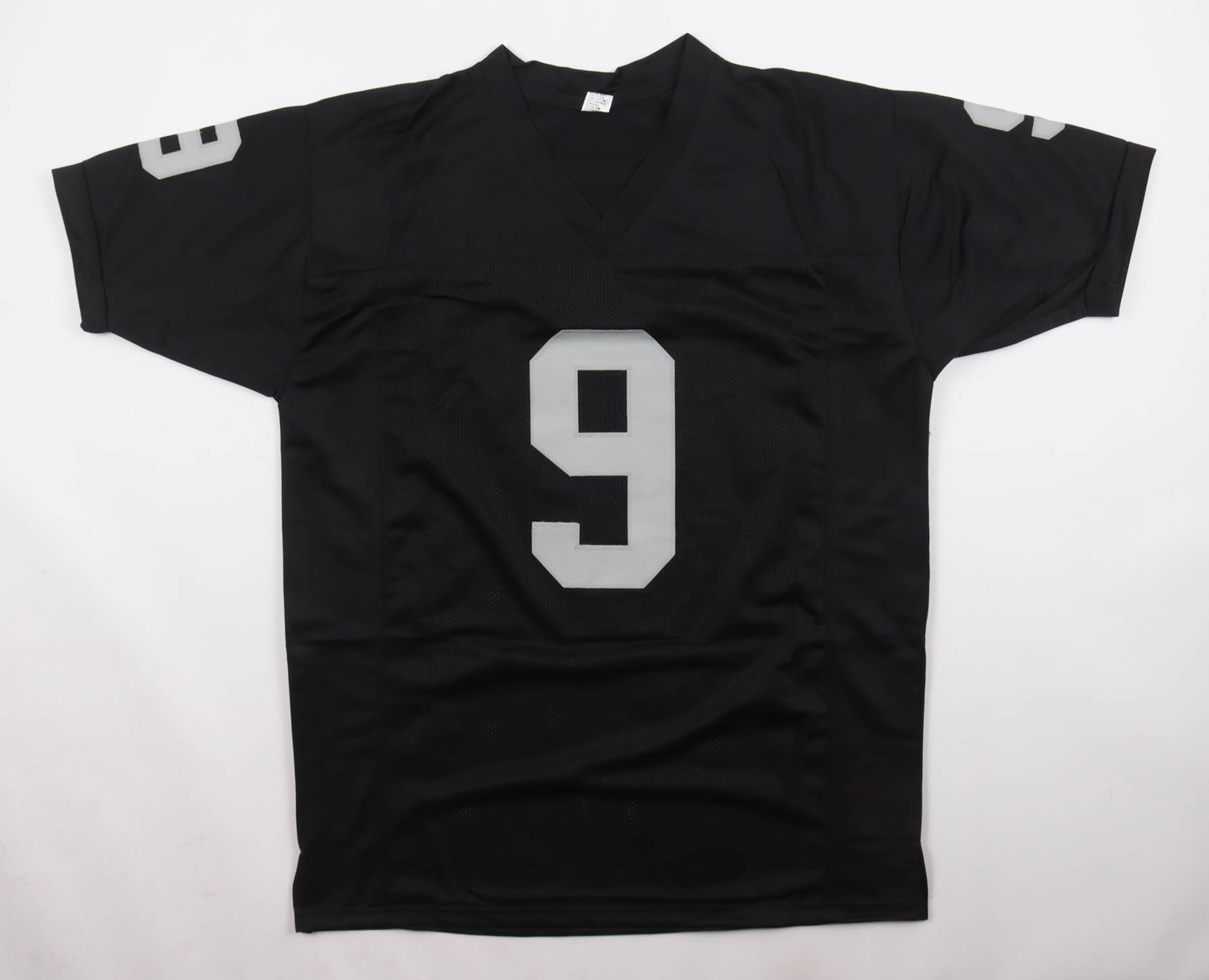 Shane Lechler Signed Jersey (Beckett) at PristineAuction.com Shane Lechler Signed Jersey (Beckett) at PristineAuction.com