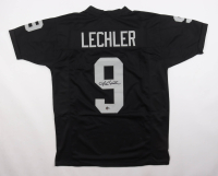 Shane Lechler Signed Jersey (Beckett) at PristineAuction.com