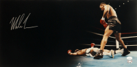 Mike Tyson Signed 12x24 Photo (JSA) at PristineAuction.com