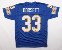 Tony Dorsett Signed Jersey (Beckett & Prova) at PristineAuction.com