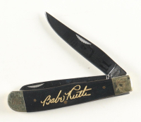 Babe Ruth Vintage Pocket Knife at PristineAuction.com