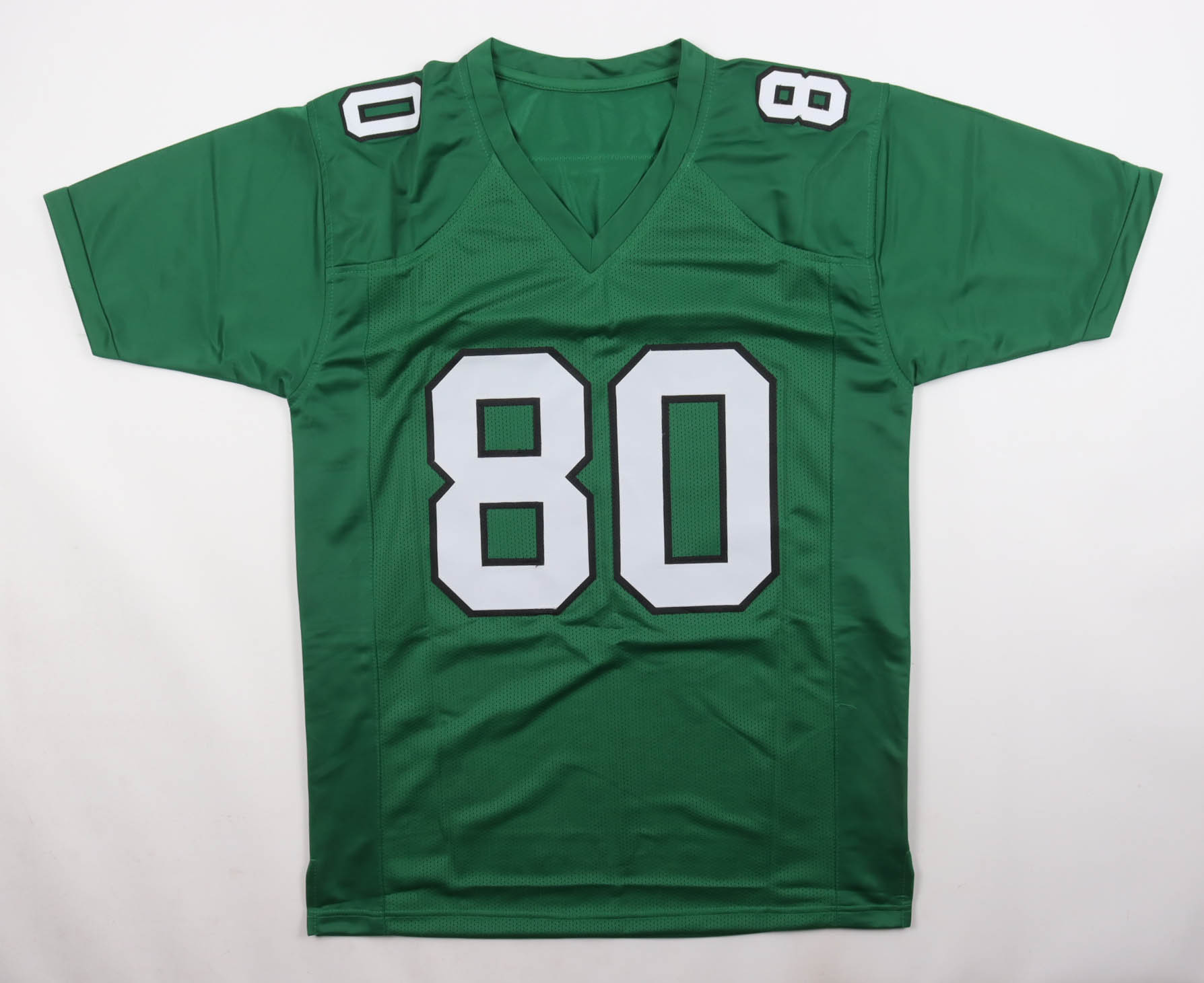 Cris Carter Signed Jersey (Beckett) at PristineAuction.com Cris Carter Signed Jersey (Beckett) at PristineAuction.com