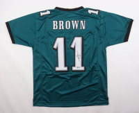 AJ Brown Signed Jersey (Beckett) at PristineAuction.com