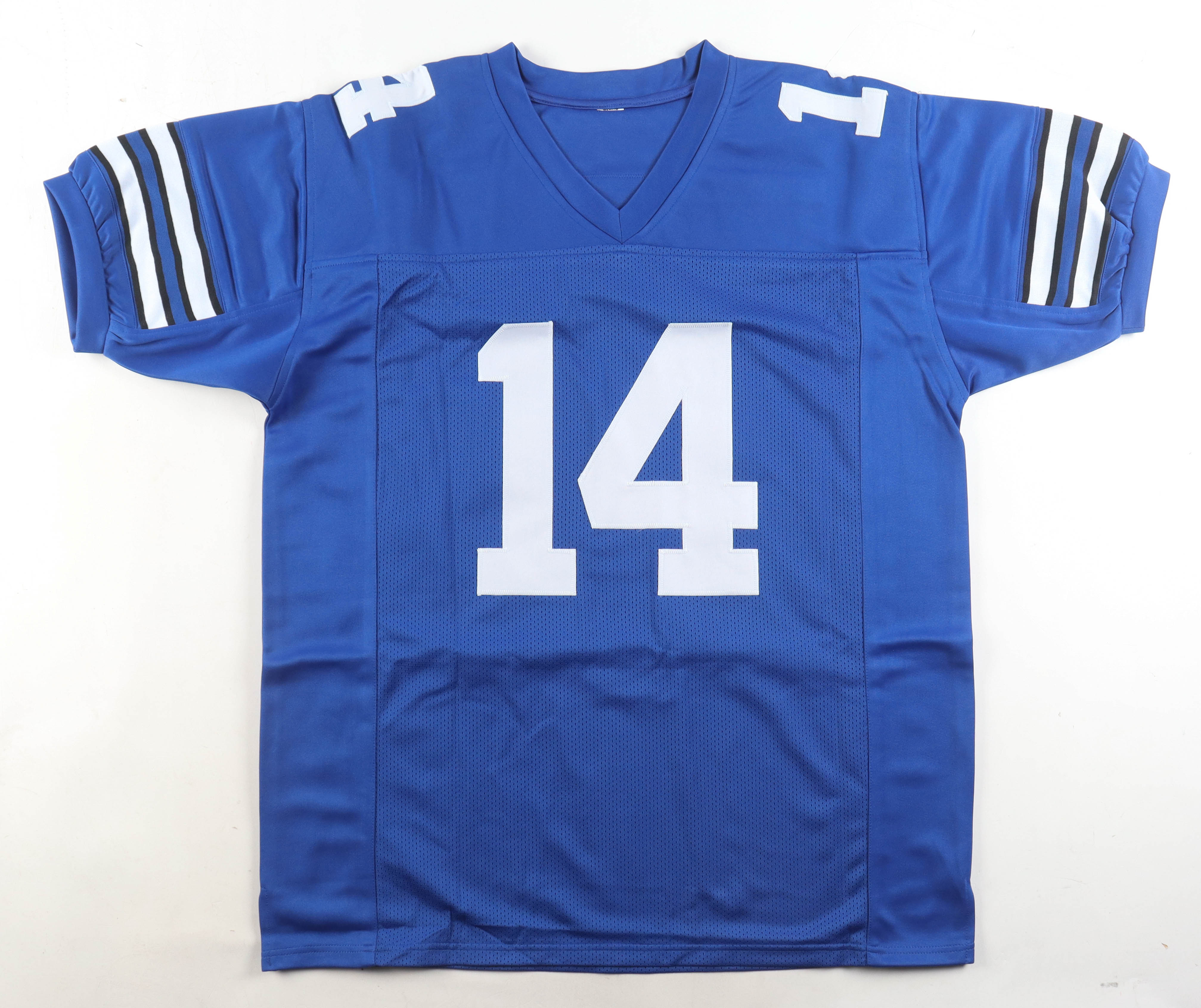 Craig Morton Signed Jersey (Jersey Source) at PristineAuction.com Craig Morton Signed Jersey (Jersey Source) at PristineAuction.com