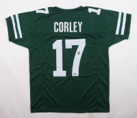 Malachi Corley Signed Jersey (Beckett) at PristineAuction.com