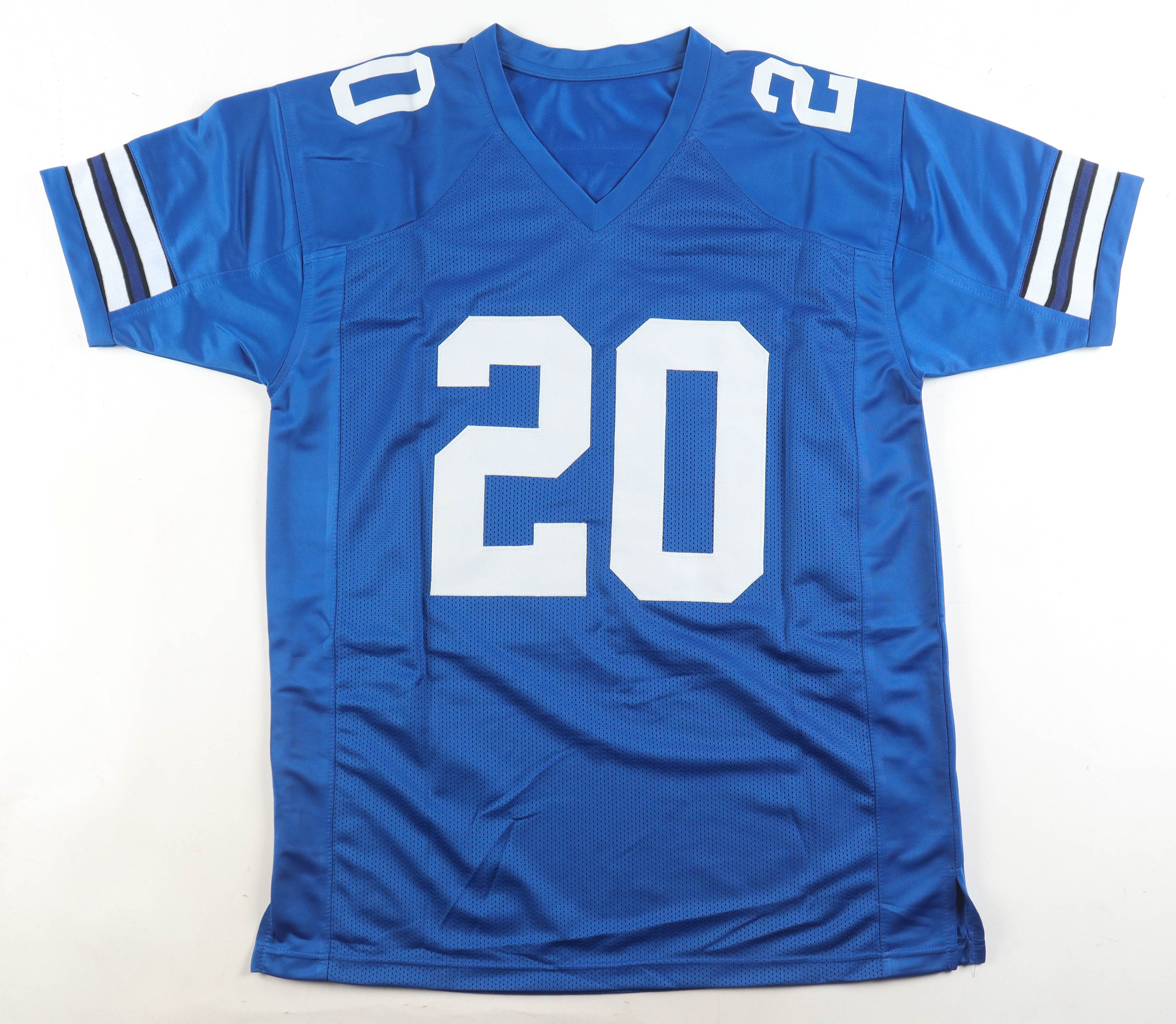 Mel Renfro Signed Jersey Inscribed "HOF 96" (Prova) at PristineAuction.com Mel Renfro Signed Jersey Inscribed "HOF 96" (Prova) at PristineAuction.com