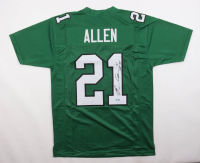 Eric Allen Signed Jersey Inscribed "HOF '25" (Beckett) at PristineAuction.com