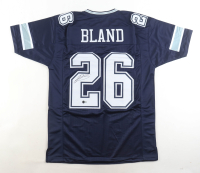 DaRon Bland Signed Jersey (Beckett) at PristineAuction.com