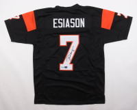 Boomer Esiason Signed Jersey (Beckett & Prova) at PristineAuction.com