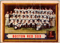 Boston Red Sox 1957 Topps #171 TC at PristineAuction.com