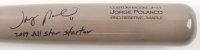 Jorge Polanco Signed Victus Player Model Baseball Bat Inscribed "2019 All Star Starter" (Beckett) at PristineAuction.com