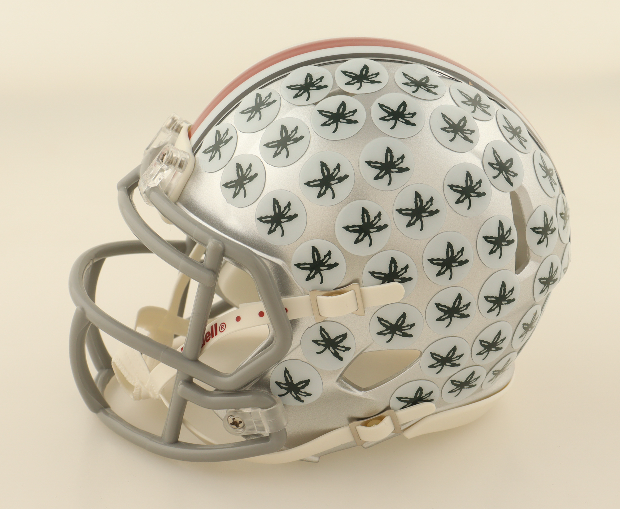 Jack Sawyer Signed Ohio State Buckeyes Speed Mini Helmet (Beckett) at PristineAuction.com Jack Sawyer Signed Ohio State Buckeyes Speed Mini Helmet (Beckett) at PristineAuction.com