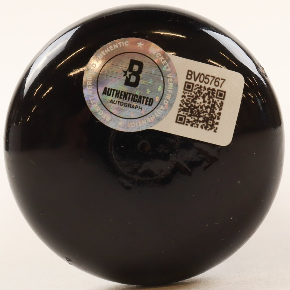 Jorge Polanco Signed Victus Player Model Baseball Bat Inscribed "2019 All Star Starter" (Beckett) at PristineAuction.com Jorge Polanco Signed Victus Player Model Baseball Bat Inscribed "2019 All Star Starter" (Beckett) at PristineAuction.com