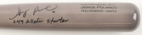 Jorge Polanco Signed Victus Player Model Baseball Bat Inscribed "2019 All Star Starter" (Beckett) at PristineAuction.com
