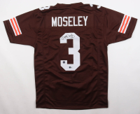 Mark Moseley Signed Jersey (Beckett & Prova) at PristineAuction.com
