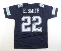 Emmitt Smith Signed Jersey (Beckett & Prova) at PristineAuction.com