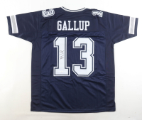 Michael Gallup Signed Jersey (JSA) at PristineAuction.com