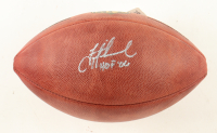 Troy Aikman Signed "The Duke" NFL Football Inscribed "HOF '06" (Beckett) at PristineAuction.com