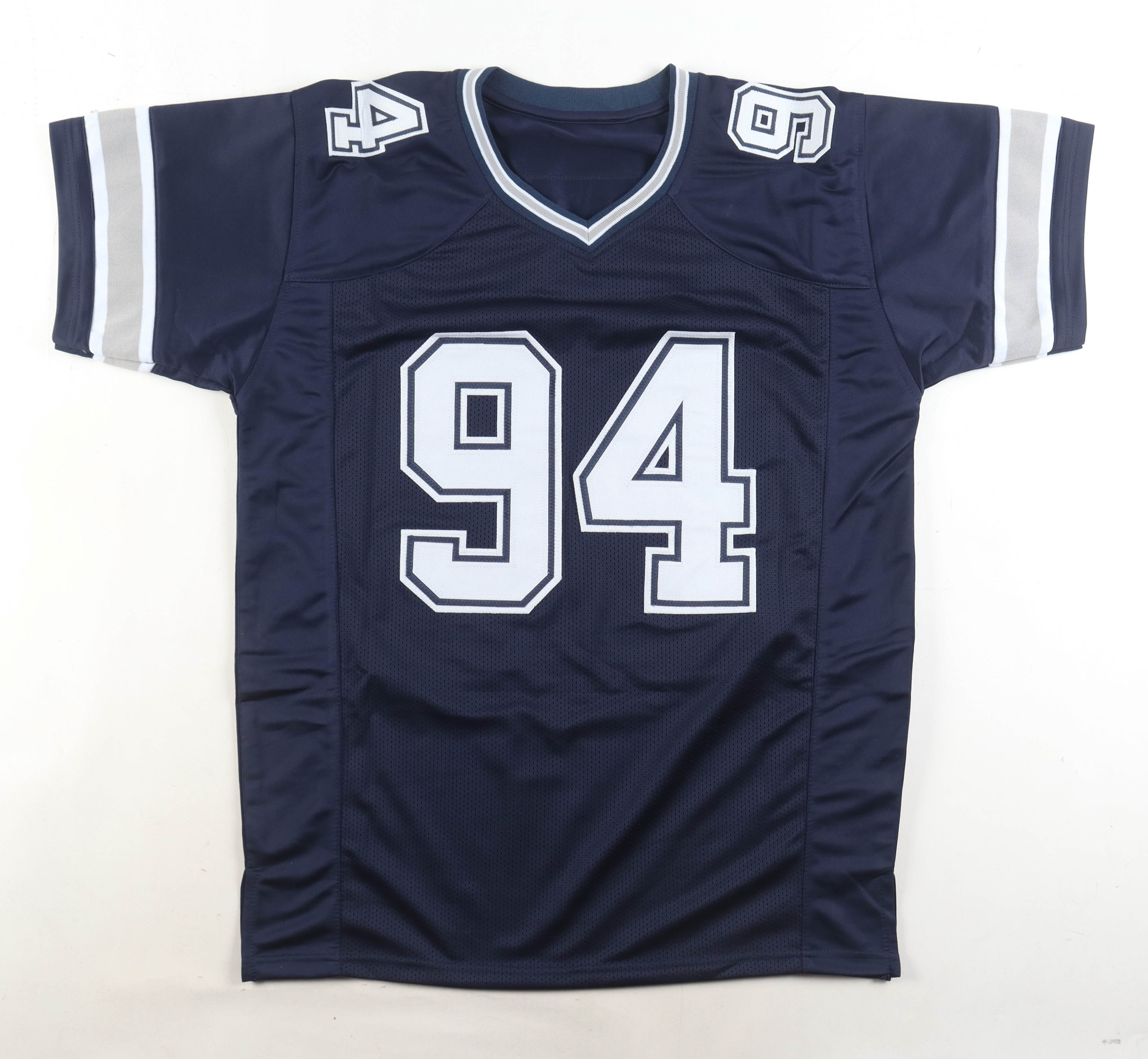 Charles Haley Signed Jersey (Beckett & Prova) at PristineAuction.com Charles Haley Signed Jersey (Beckett & Prova) at PristineAuction.com