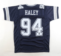 Charles Haley Signed Jersey (Beckett & Prova) at PristineAuction.com
