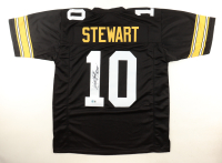 Kordell Stewart Signed Jersey Inscribed "Slash" (Beckett) at PristineAuction.com
