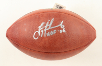 Troy Aikman Signed "The Duke" NFL Football Inscribed "HOF '06" (Beckett) at PristineAuction.com