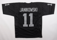 Sebastian Janikowski Signed Jersey (Beckett) at PristineAuction.com