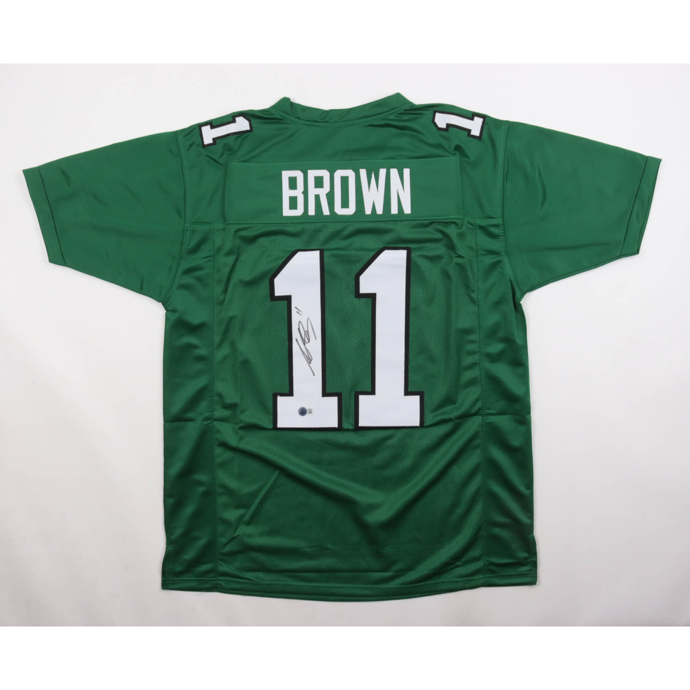 AJ Brown Signed Jersey (Beckett) at PristineAuction.com