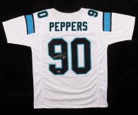 Julius Peppers Signed Jersey (Beckett) at PristineAuction.com