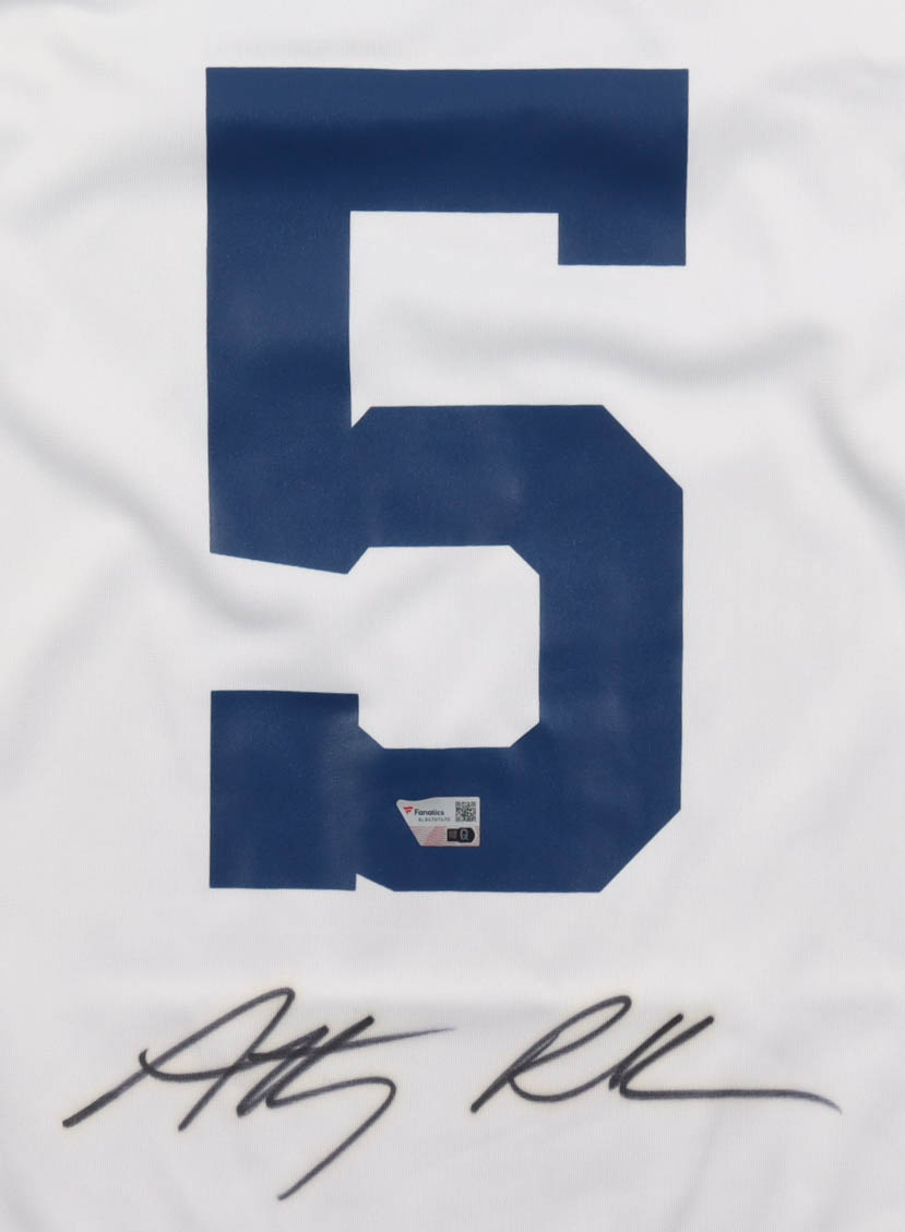 Anthony Richardson Signed Colts Nike Authentic Jersey (Fanatics) at PristineAuction.com Anthony Richardson Signed Colts Nike Authentic Jersey (Fanatics) at PristineAuction.com