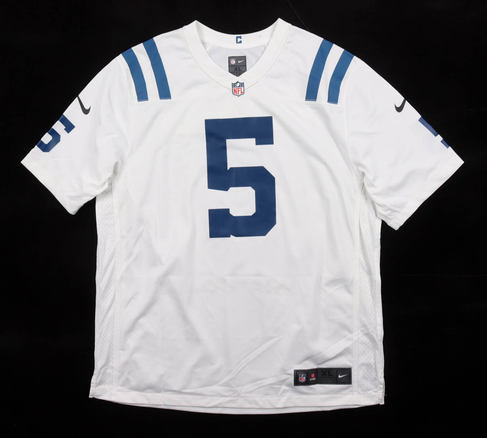 Anthony Richardson Signed Colts Nike Authentic Jersey (Fanatics) at PristineAuction.com Anthony Richardson Signed Colts Nike Authentic Jersey (Fanatics) at PristineAuction.com