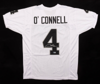 Aidan O'Connell Signed Jersey (Beckett) at PristineAuction.com