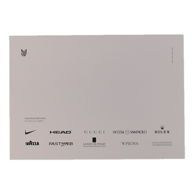 Jannik Sinner Signed Postcard (Beckett) at PristineAuction.com Jannik Sinner Signed Postcard (Beckett) at PristineAuction.com