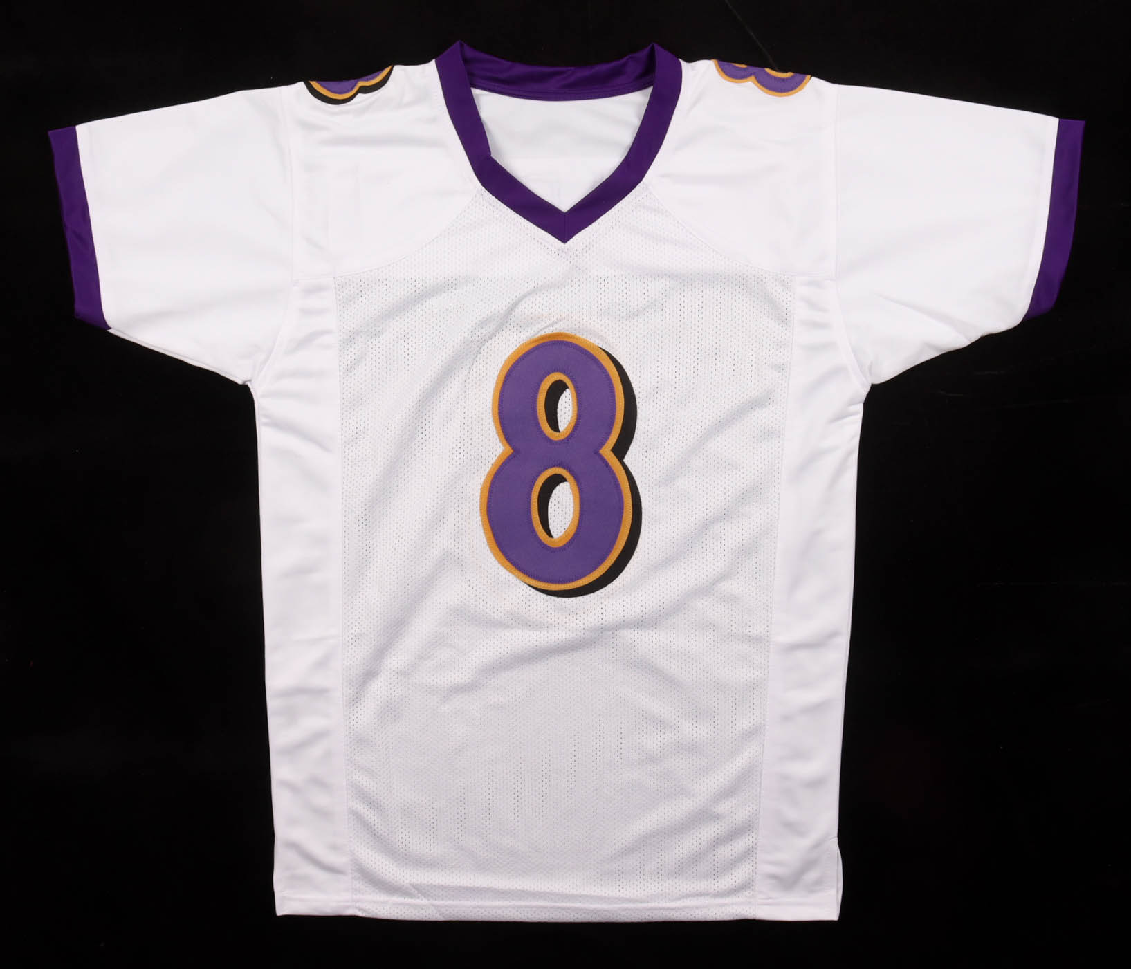 Trent Dilfer Signed Jersey (Beckett) at PristineAuction.com Trent Dilfer Signed Jersey (Beckett) at PristineAuction.com