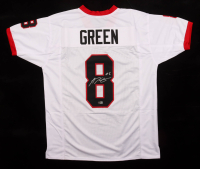 A. J. Green Signed Jersey (Beckett) at PristineAuction.com