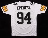 A.J. Epenesa Signed Jersey (Beckett) at PristineAuction.com