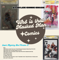 Stan Lee Comic Chase Mystery Box Version 2 at PristineAuction.com