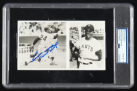 Willie Mays Signed Photo (PSA | Auto Grade PSA 10) at PristineAuction.com