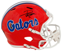 DJ Lagway Signed Florida Gators Full-Size Speed Helmet (Schwartz) at PristineAuction.com