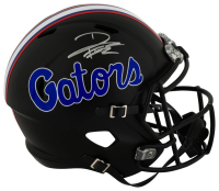DJ Lagway Signed Florida Gators Full-Size Speed Helmet (Schwartz) at PristineAuction.com