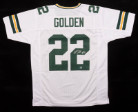 Matthew Golden Signed Jersey (Beckett) at PristineAuction.com