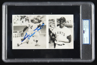 Willie Mays Signed Photo (PSA | Auto Grade PSA 10) at PristineAuction.com