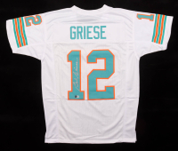 Bob Griese Signed Jersey (Beckett) at PristineAuction.com