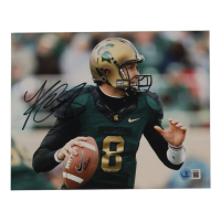 Kirk Cousins Signed Michigan State Spartans 8x10 Photo (Beckett) at PristineAuction.com