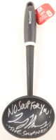 Larry Thomas Signed Soup Ladle Inscribed "No Soup For You!" & "The Soup Nazi" (JSA) at PristineAuction.com