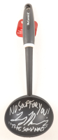 Larry Thomas Signed Soup Ladle Inscribed "No Soup For You!" & "The Soup Nazi" (JSA) at PristineAuction.com