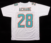 De'Von Achane Signed Jersey (Beckett) at PristineAuction.com